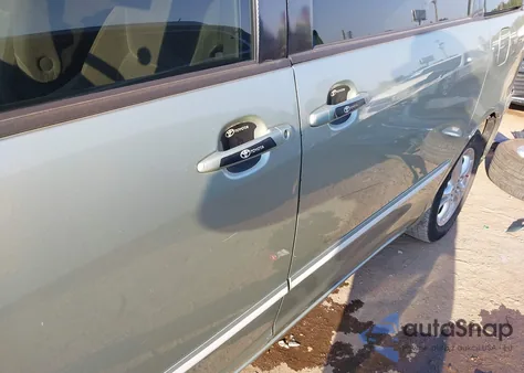 2006 Toyota Sienna Ce z USA, uszkodzony, nr VIN 5TDZA23C16S418630